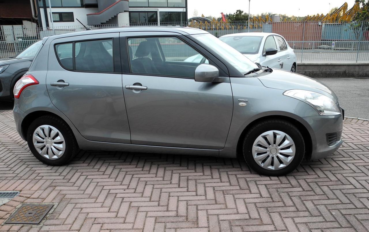 Suzuki Swift 1.3 DDiS 5 porte GL Style