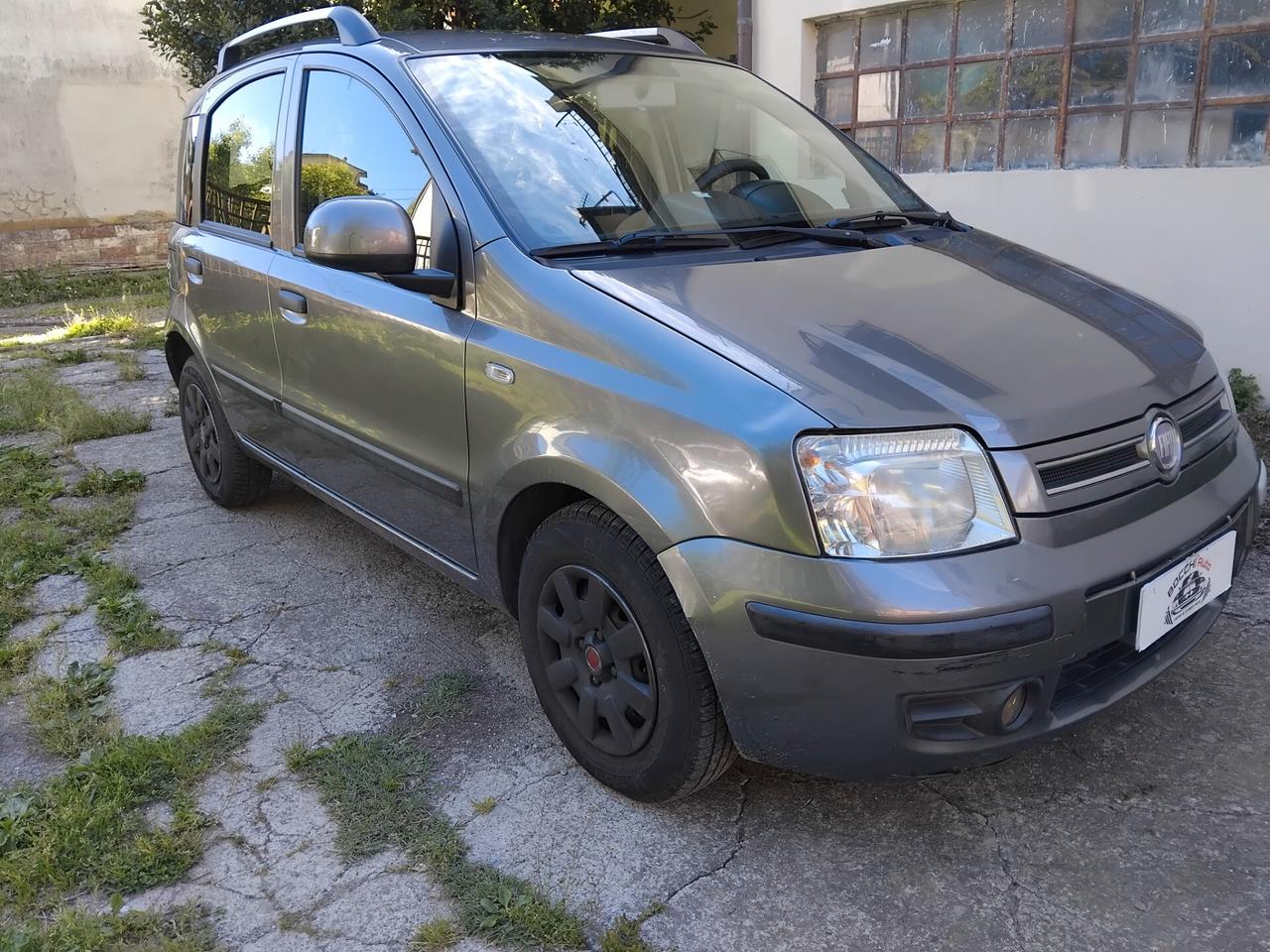 Fiat Panda 1.2 Alessi