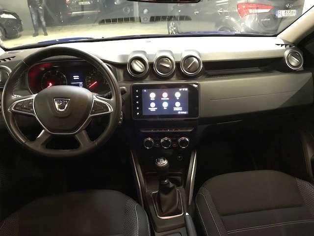 Dacia Duster 1.0 tce Prestige Gpl 4x2 100cv / EURO6