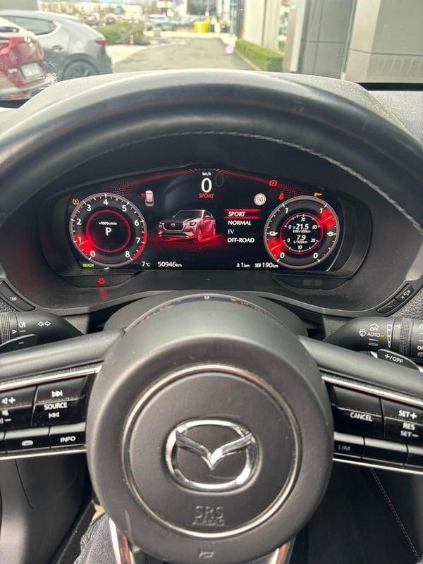 Mazda CX-60 2,5 E-SKYACTIV PHEV 327CV AWD 8AT EXCLUSIVE LINE + CON