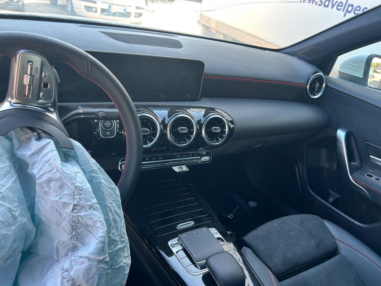 Mercedes-benz A 160 A 160 Sport