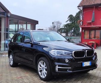 BMW X5 xDrive 30d 258CV Business