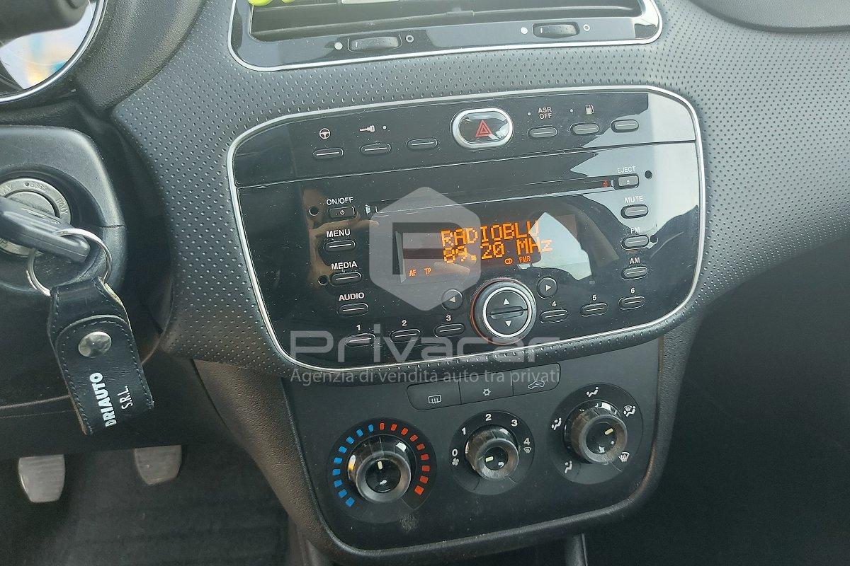 FIAT Punto Evo 1.4 5 porte Dynamic Natural Power