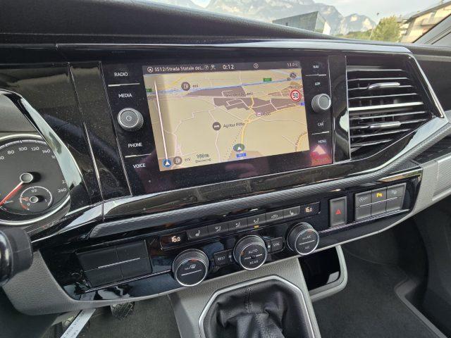 VOLKSWAGEN T6 California 2.0 TDI 150CV Ocean