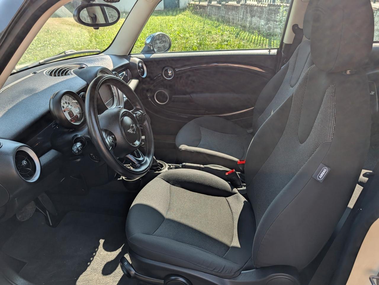 Mini 1.6 16V One AUTOMATICA UNICO PROPRIETARIO