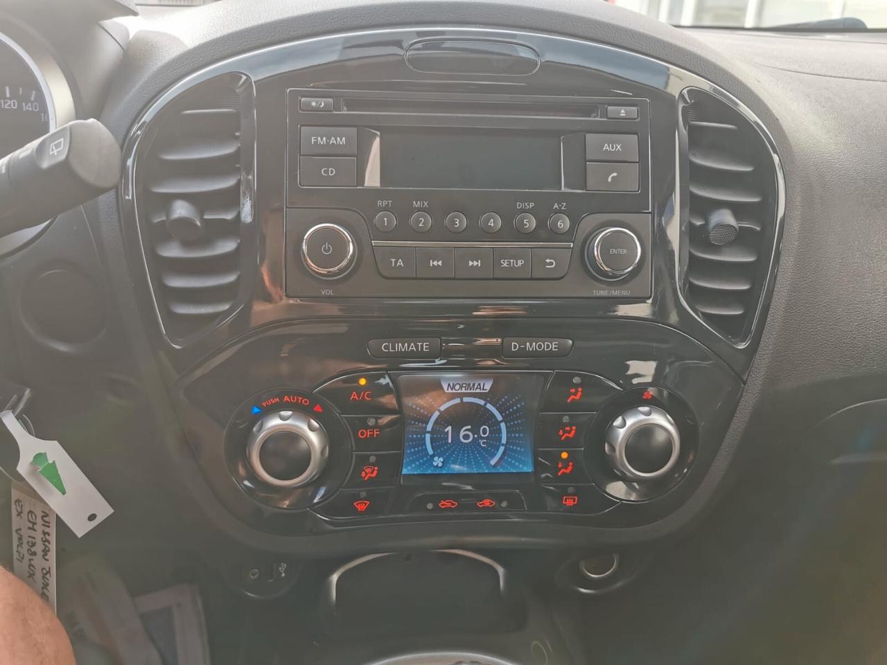 Nissan Juke 1.5 dCi Acenta - 2012