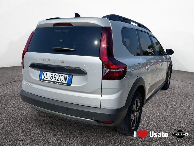 Dacia Jogger 1.0 tce Extreme UP 110cv