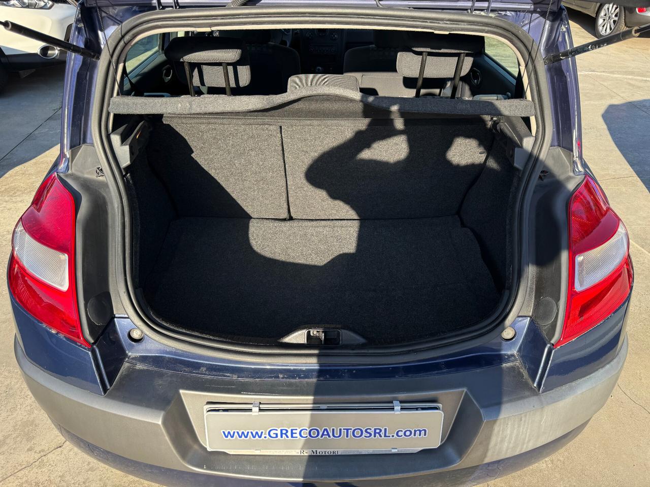 Renault Megane 1.5dCi 105cv/143.000KM