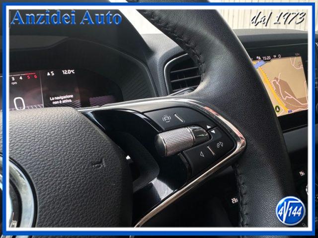 SKODA Karoq 2.0 TDI EVO SCR 115 CV DSG Executive