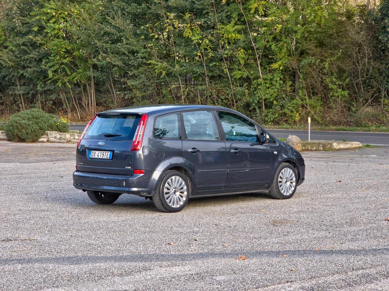 Ford C-Max 1.6 TDCi 110 CV Titanium DPF E4 Manuale NEO 2009