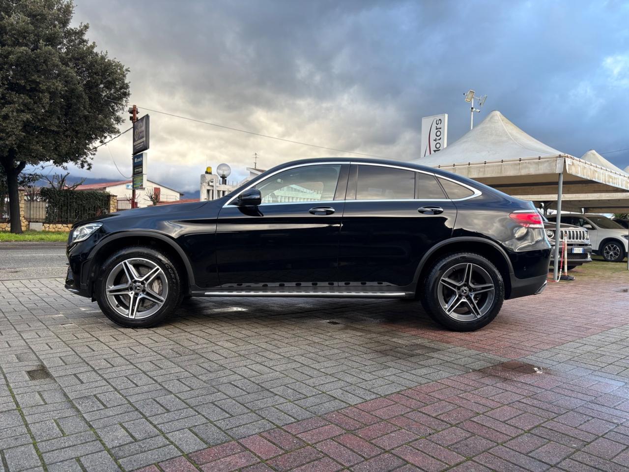 Mercedes-benz GLC 200 d 4Matic Coupé Premium