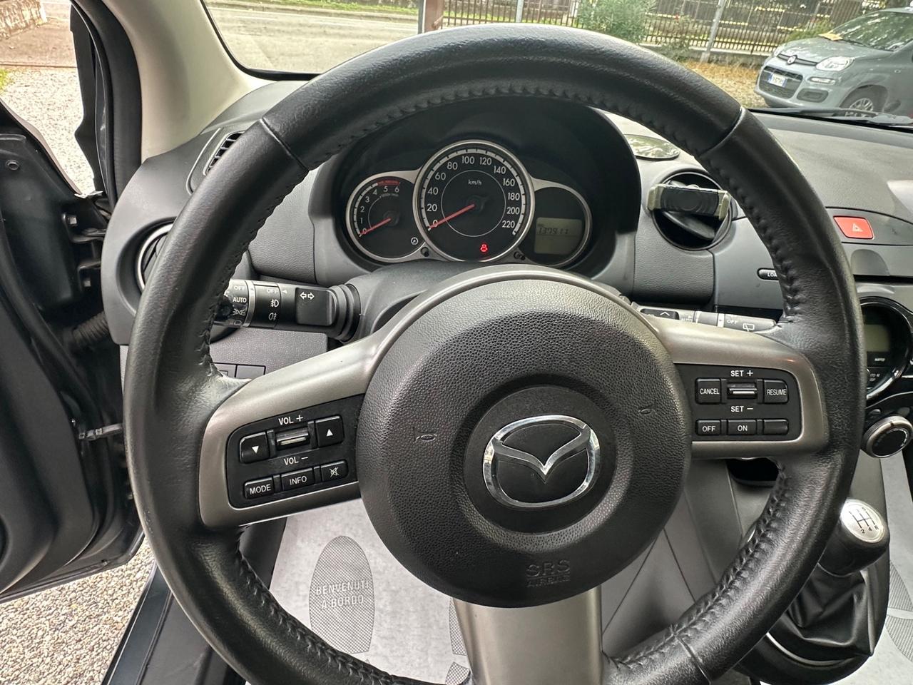 Mazda 2 Mazda2 1.6 TD 95CV 5p. Sporty