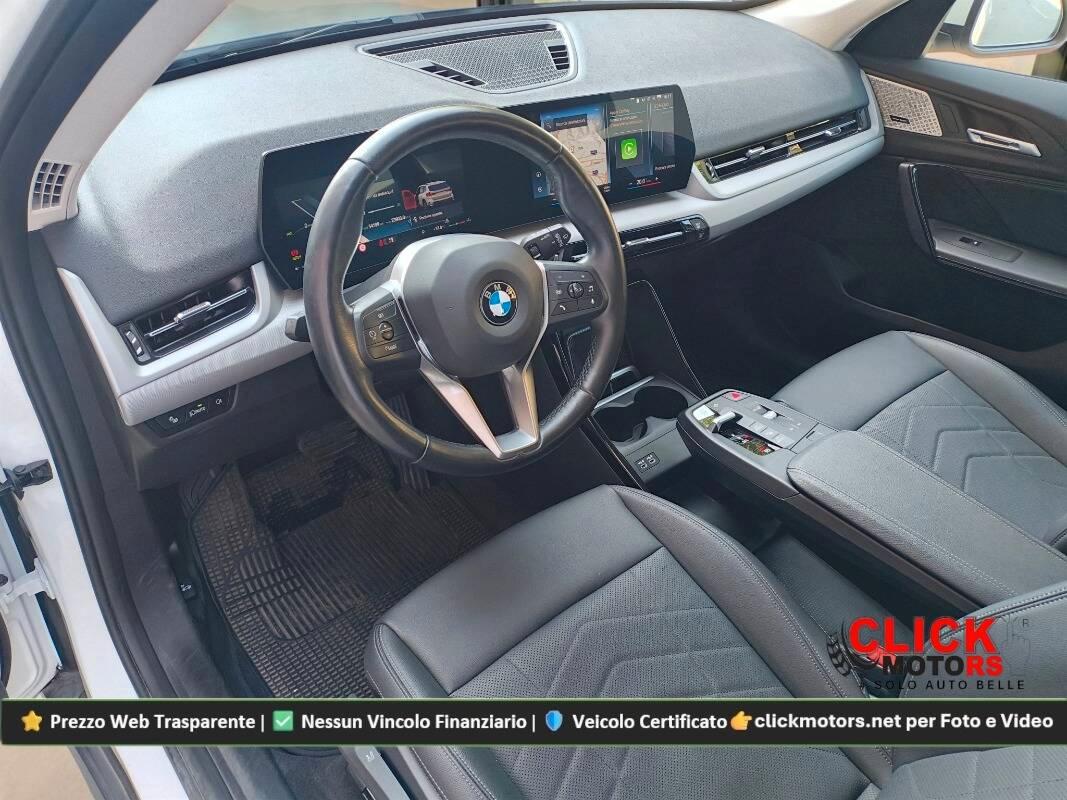 BMW X1 X1 U11 xdrive 23d mhev 48V X-Line auto 2023