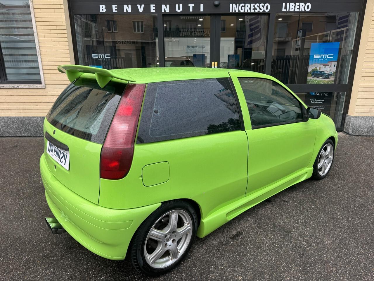 Fiat Punto GT turbo 3 porte