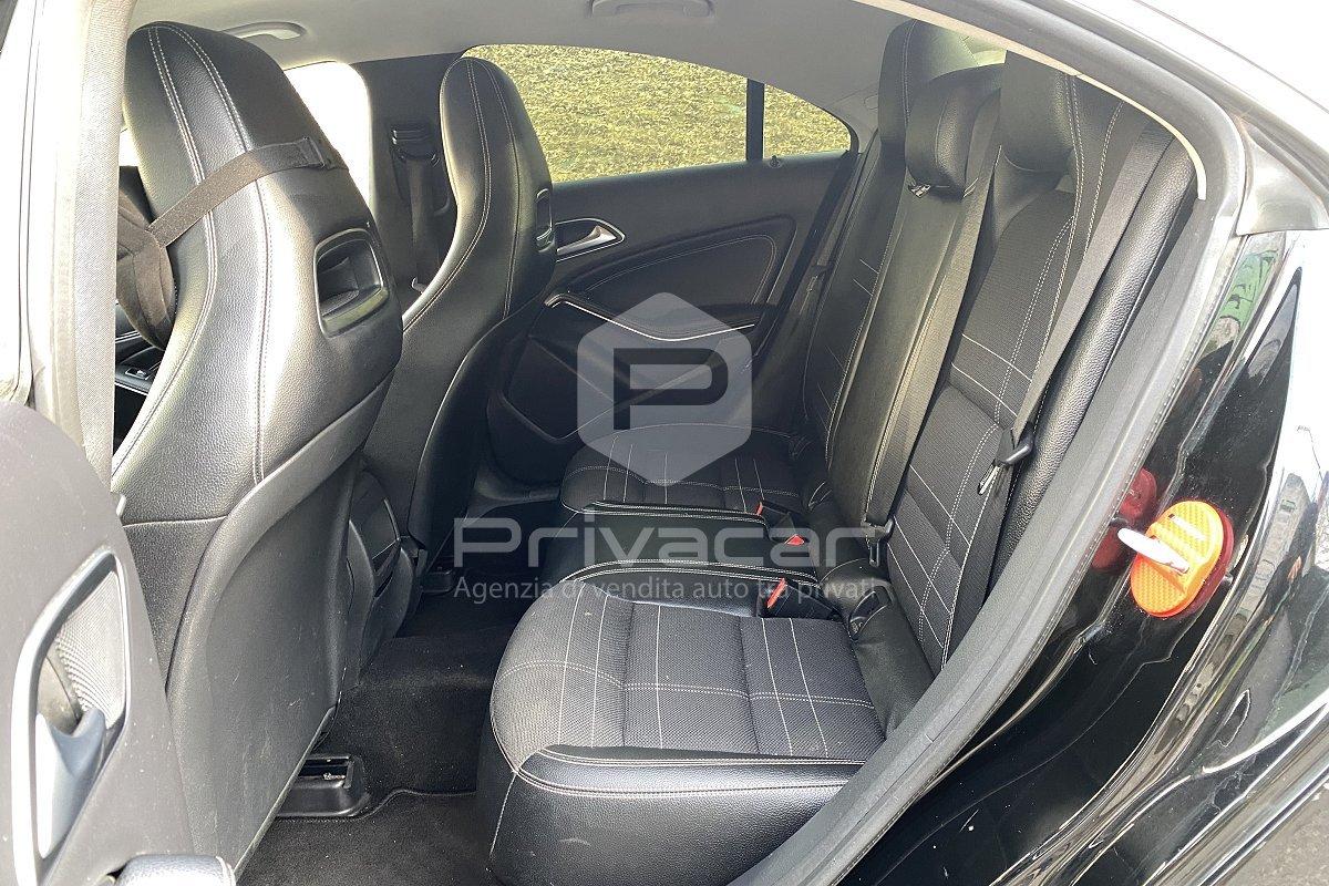 MERCEDES CLA 220 d Automatic Sport