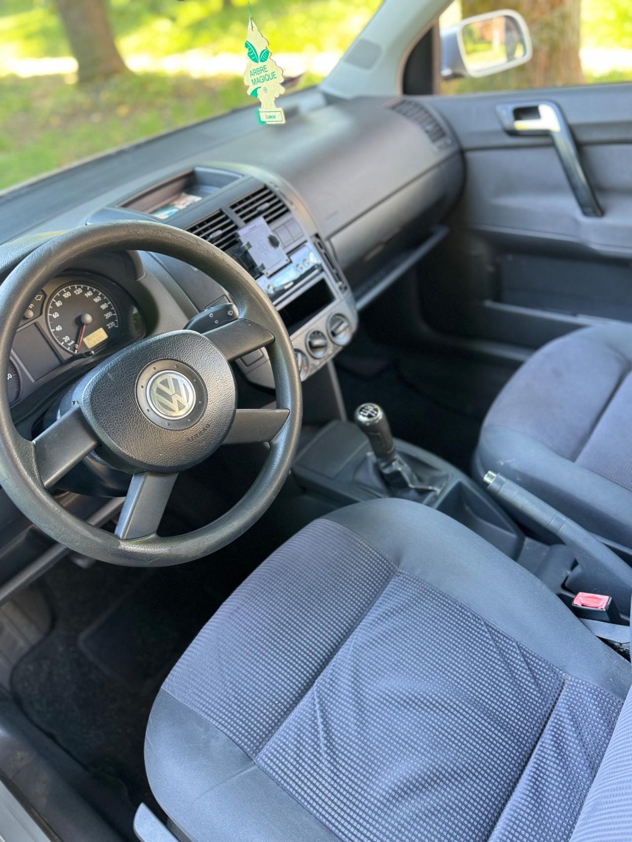 Volkswagen Polo 1.4/69CV TDI 5p. Comfortline