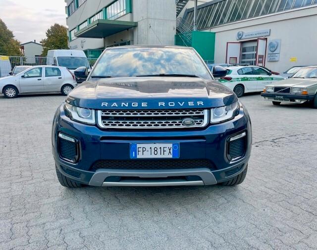 Land Rover Range Evoque 2.0 TD4 150 CV SE Dynamic Km 85.000 Reali !!!!!!