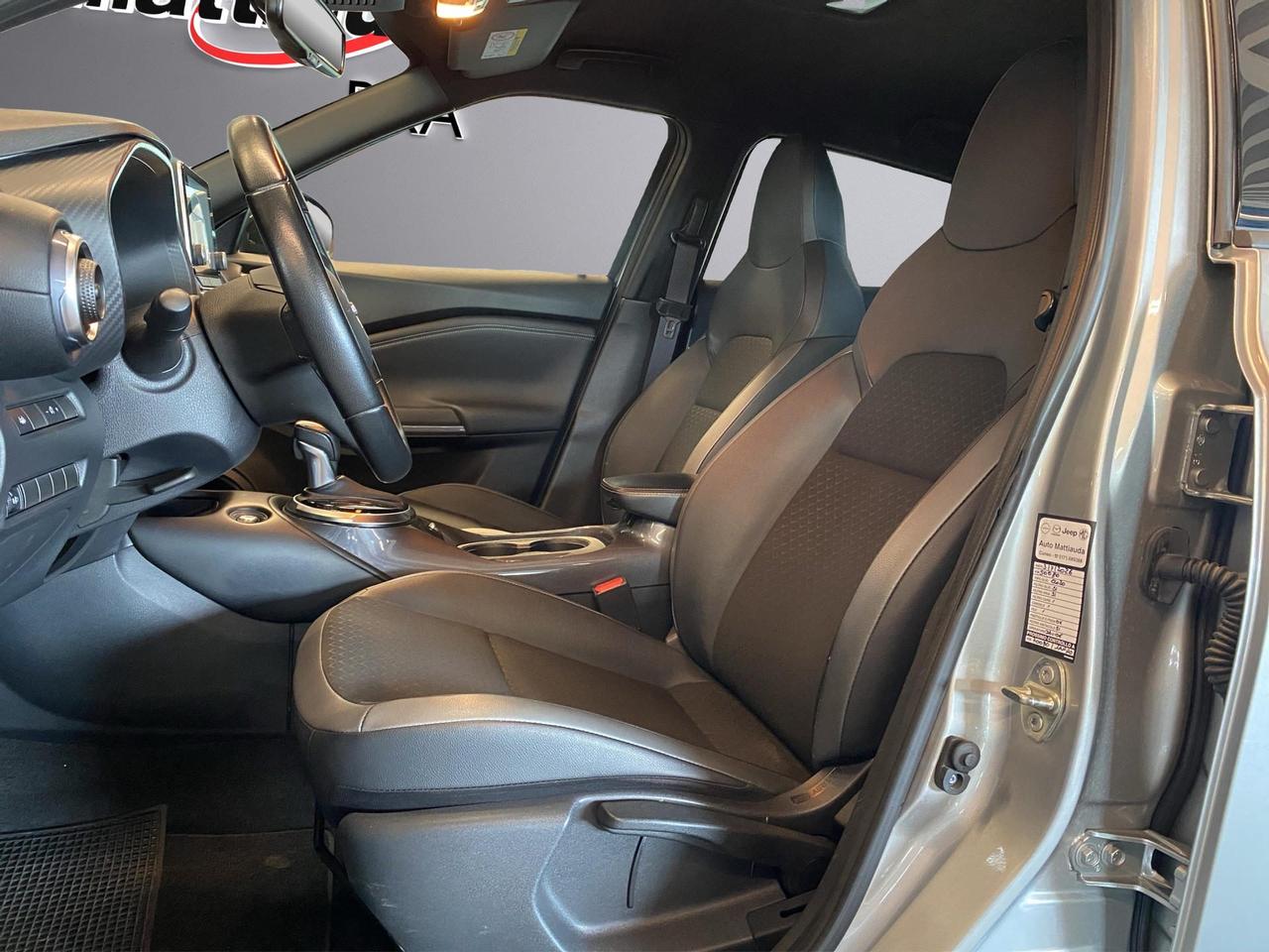 Nissan Juke 1.6 hev N-Connecta