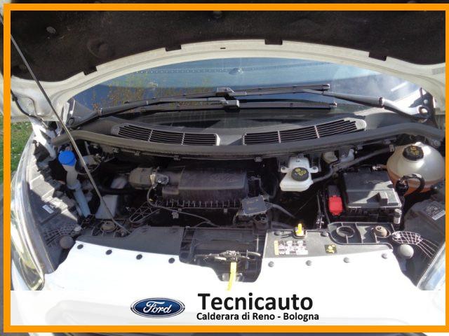 FORD Transit Custom 280 2.0 EcoBlue Hybrid 130 PC Furgone Trend L1H2