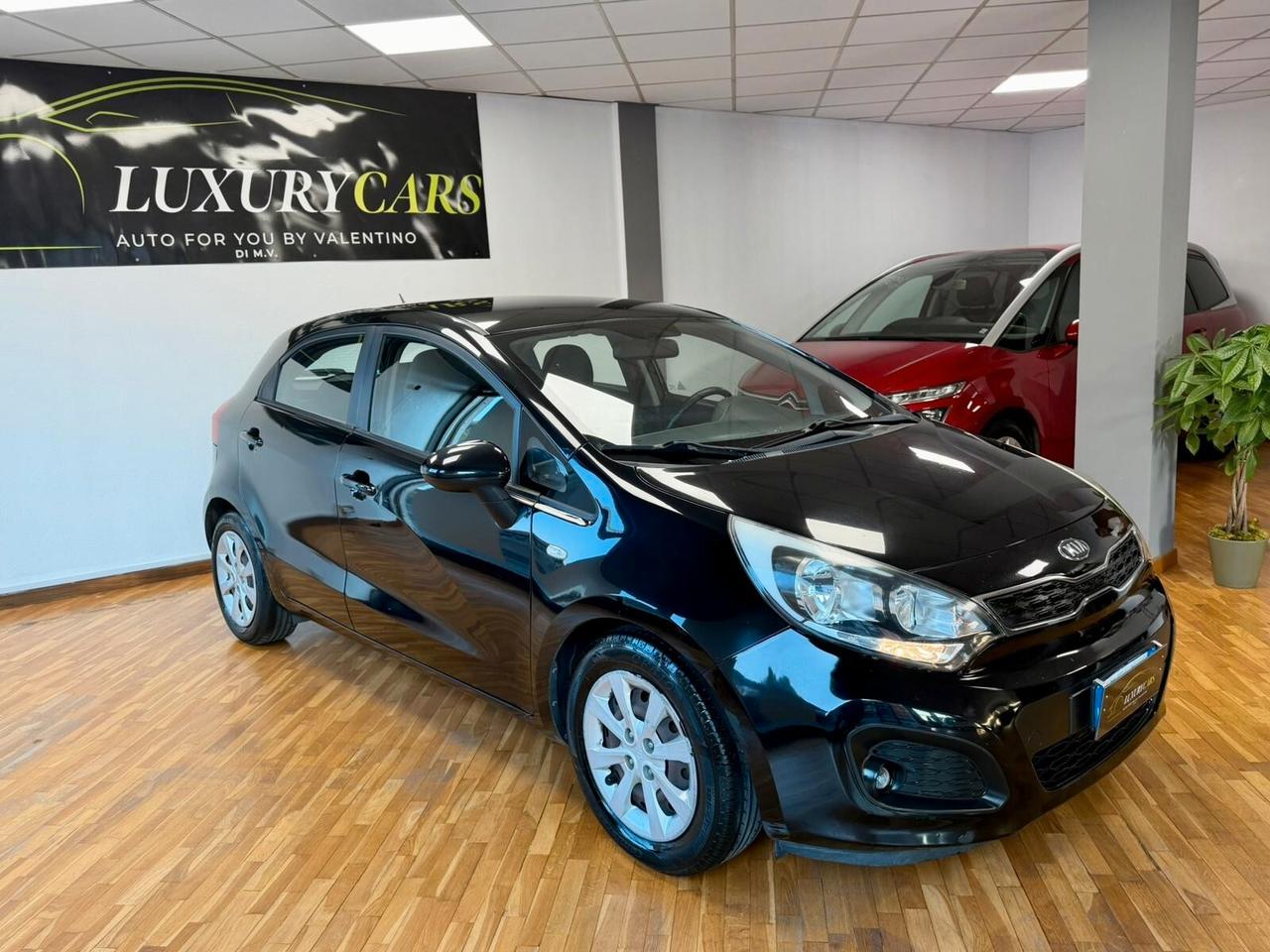 Kia Rio 1.2 CVVT 5p. Active