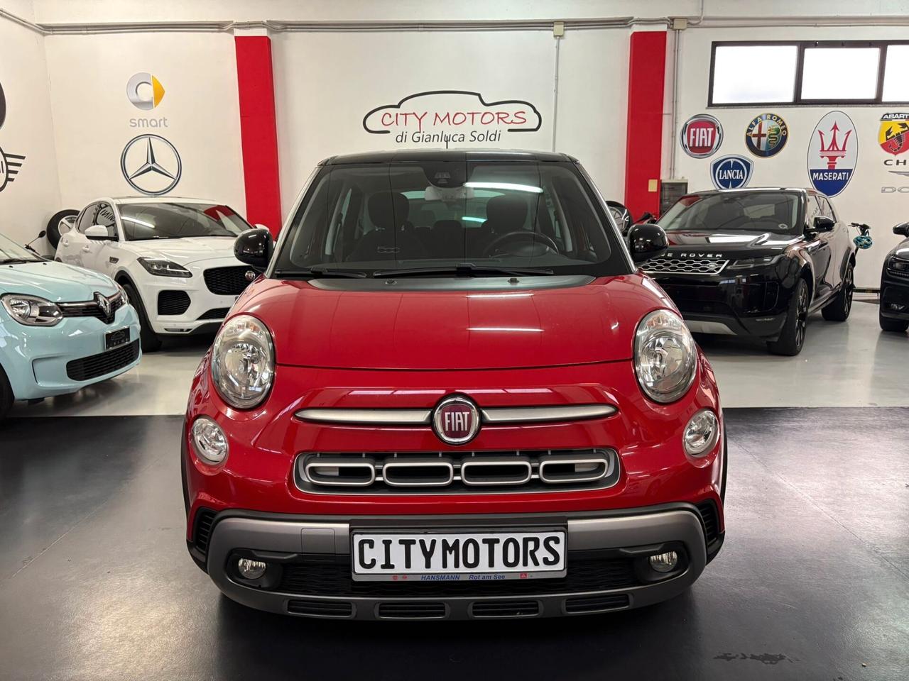 Fiat 500L 1.3 Multijet 95 CV Dualogic City Cross