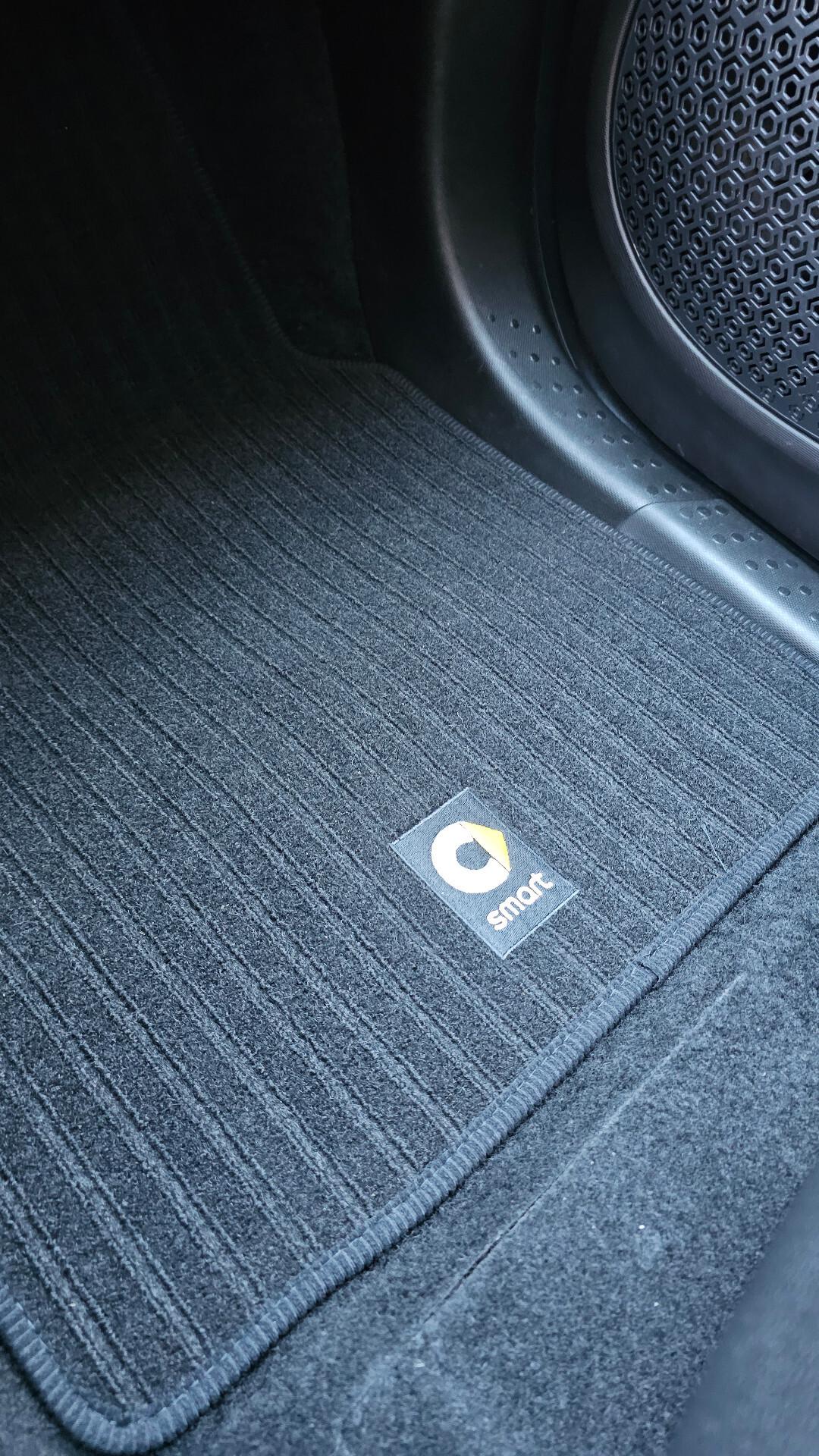 Smart ForFour 90 0.9 Turbo twinamic Prime NAV ANDROID TAGL UFF RETROCAMERA