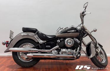 Yamaha XVS 650 Drag Star