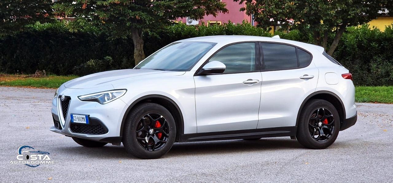 Alfa Romeo Stelvio 2.2 Turbodiesel 190 CV AT8 Q4 Executive