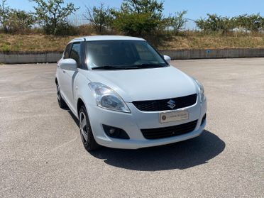 Suzuki Swift 1.2 VVT 4X4 5 porte GL Top