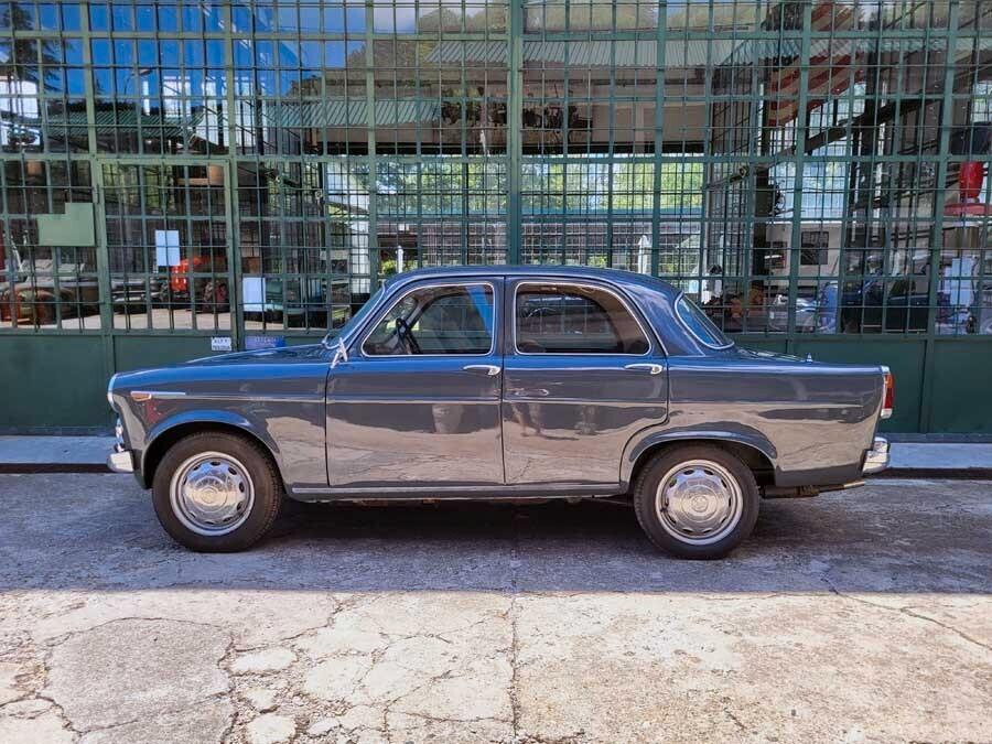 Alfa Romeo Giulietta TI – 1961 - SUMMER PRICE
