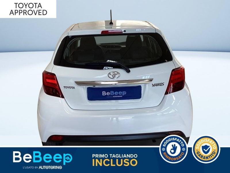 Toyota Yaris 1.0 ACTIVE 5P MY16