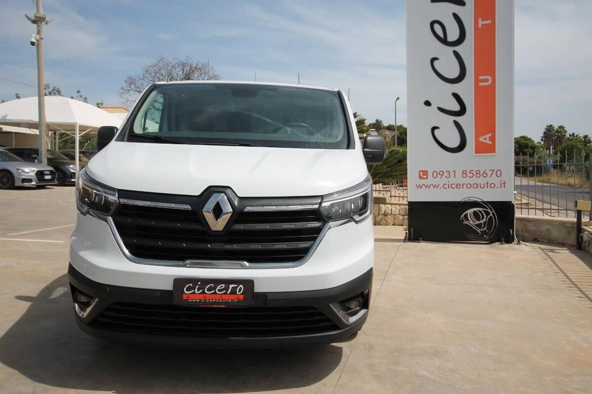 Renault Trafic T27 2.0 BluedCi 150CV PC-TN Furgone 2024