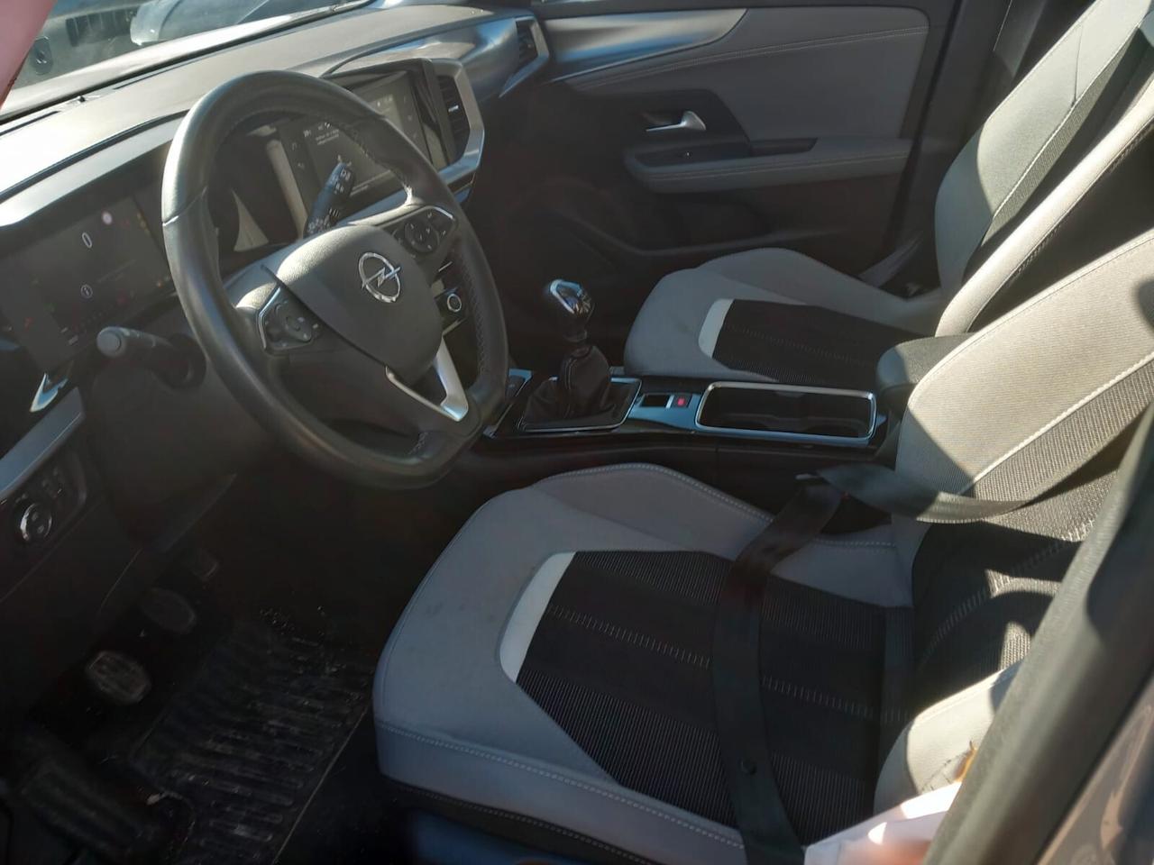 Opel Mokka 1.2 Turbo Elegance SINISTRATA