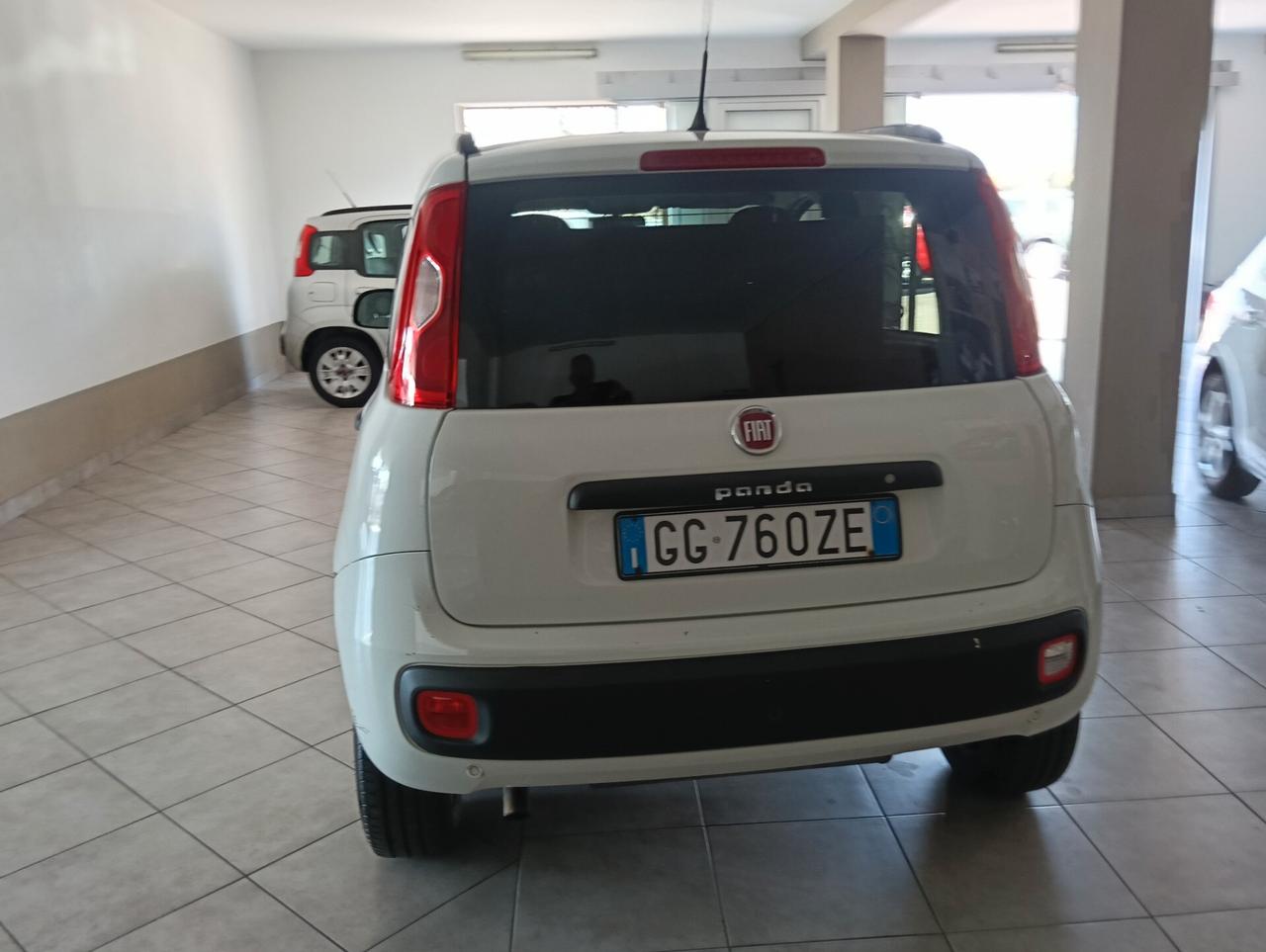 Fiat Panda autocarro 0.9 TwinAir Turbo S&S 4x4