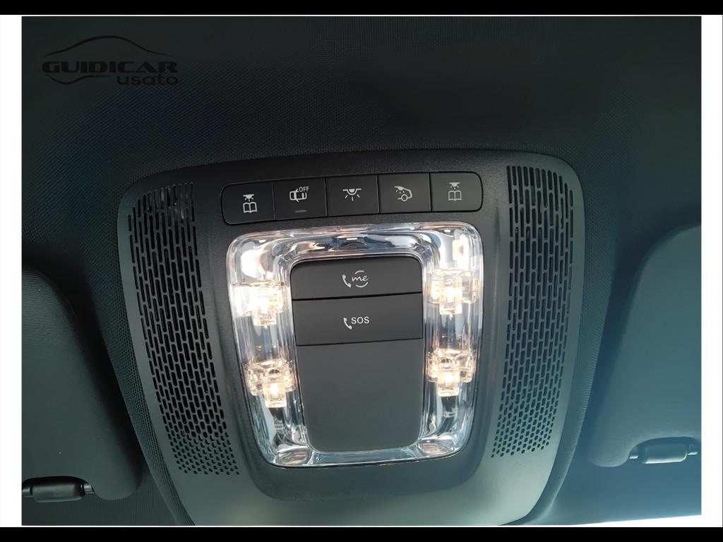 Mercedes-Benz CLA Sh.Brake - X118 - CLA Shooting Brake 180 d Sport auto