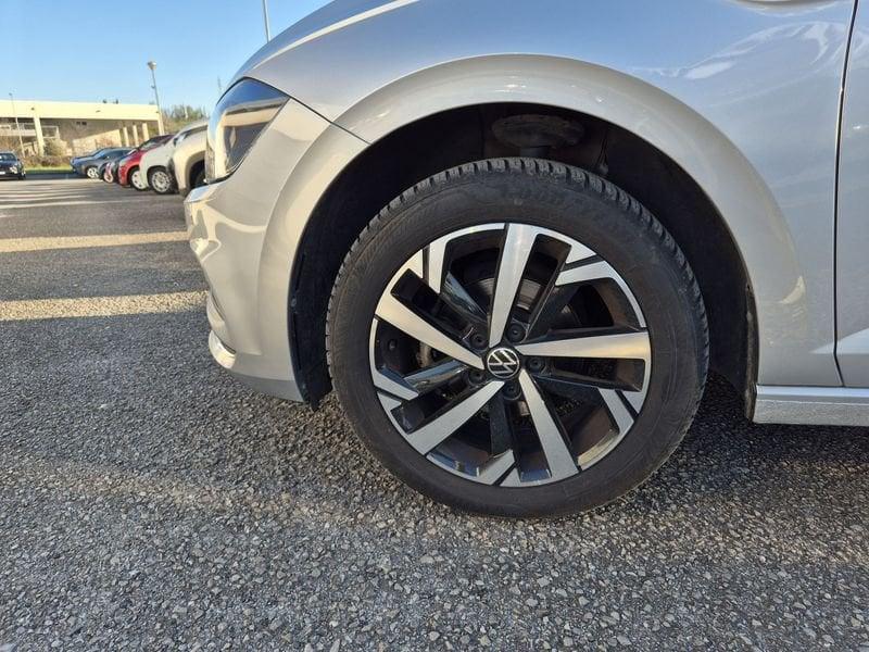 Volkswagen Polo 1.0 TGI Highline