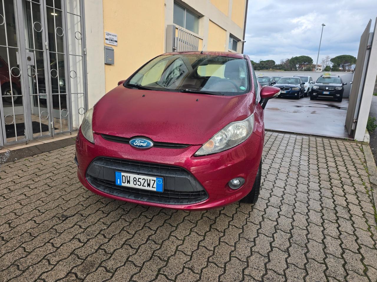 Ford Fiesta Fiesta+ 1.2 60CV 5 porte