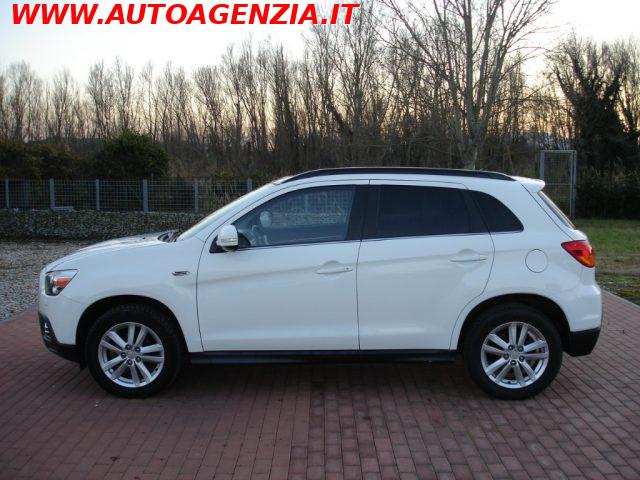 MITSUBISHI ASX 1.8 DI-D 150 CV 4WD (4X4 INSERIBILE )