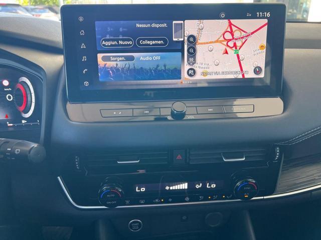 NISSAN Qashqai MHEV 158 CV Xtronic Tekna
