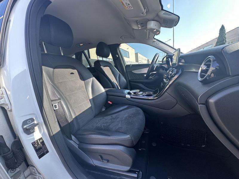 Mercedes-Benz GLC GLC 220 d 4Matic Executive