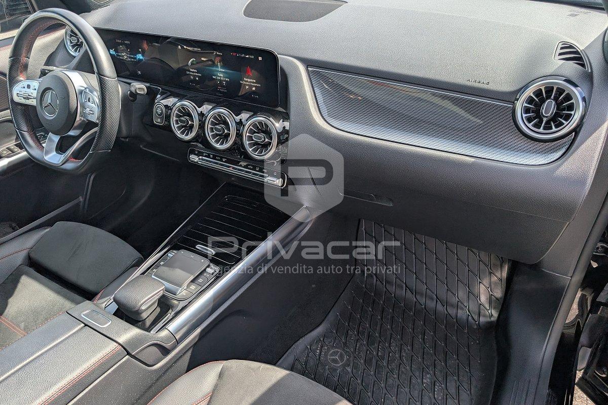 MERCEDES GLA 200 d Automatic AMG Line Premium Plus