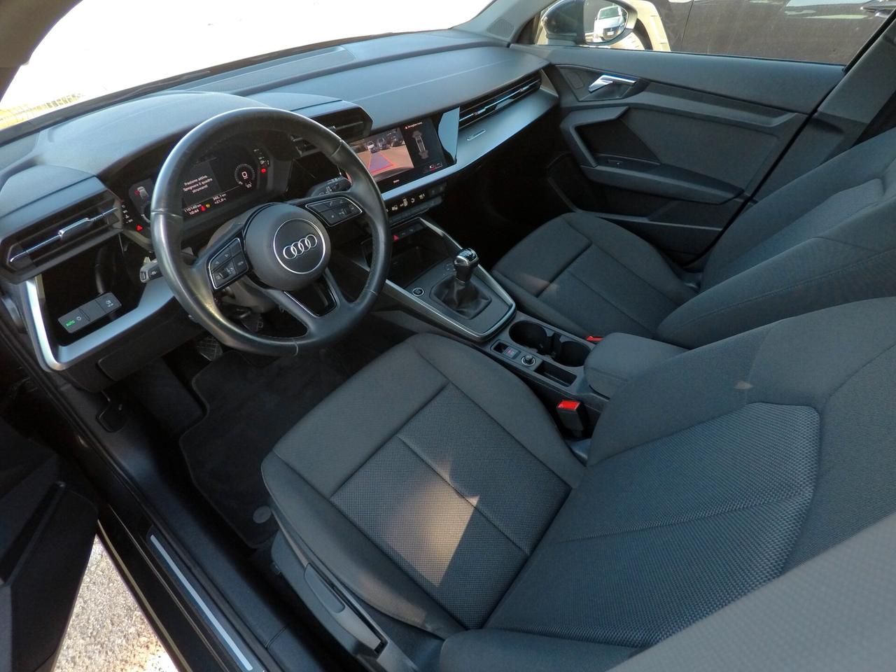 Audi A3 SPB 30 TDI Business Advanced