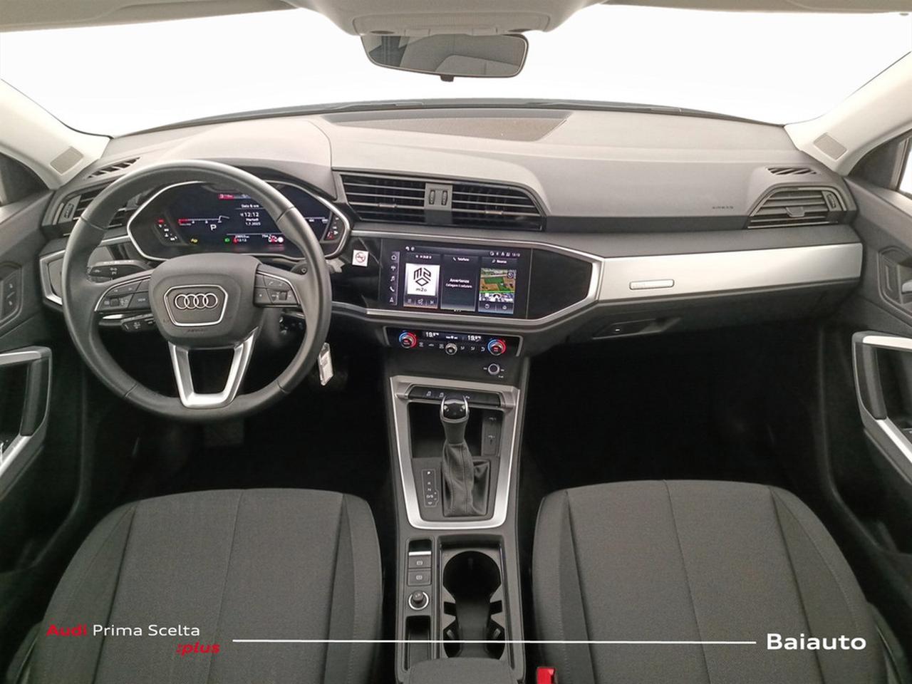 Audi Q3 35 2.0 tdi business advanced s tronic