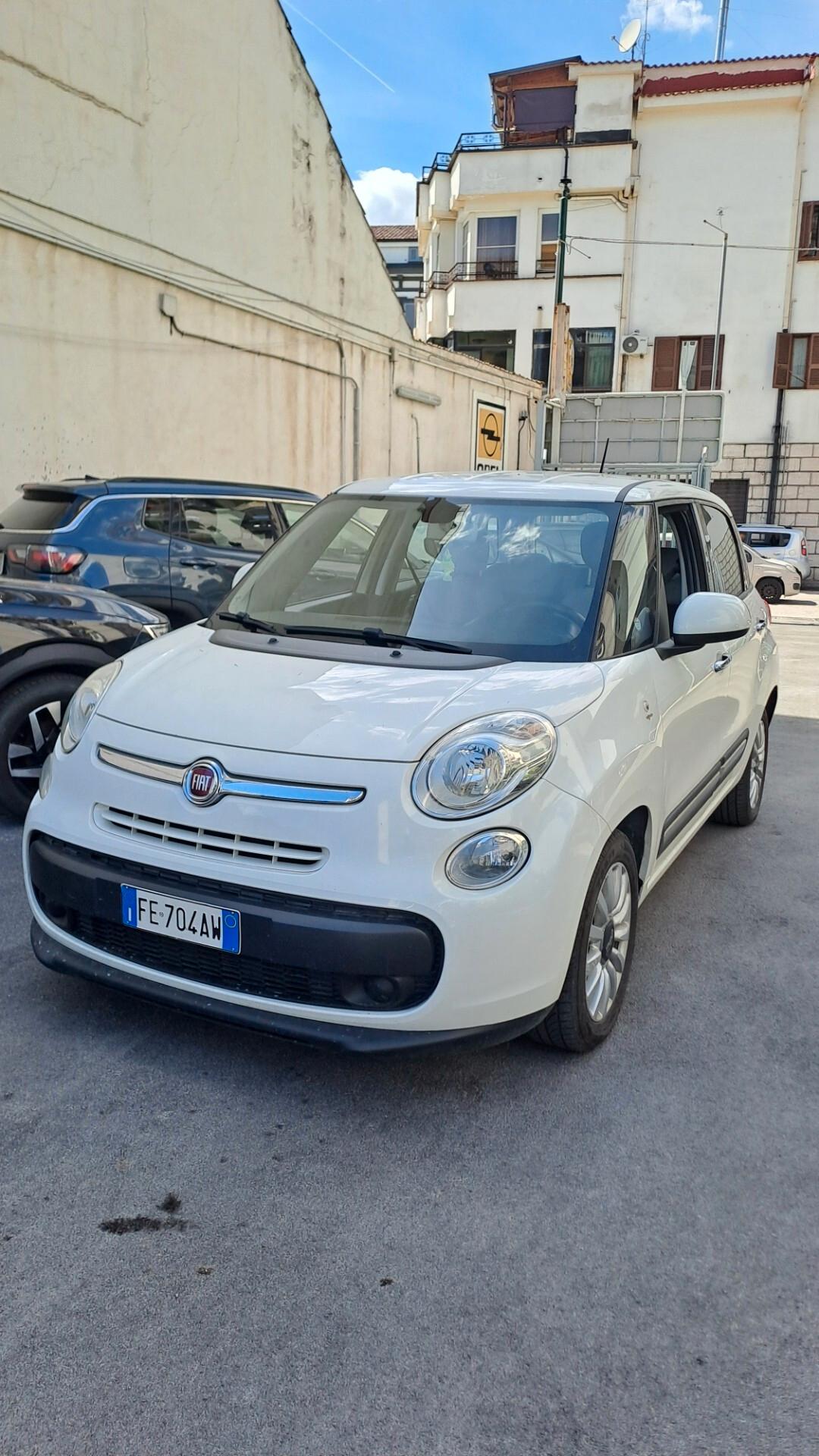 Fiat 500L 1.4 T-Jet 120CV GPL CASA MADRE Lounge
