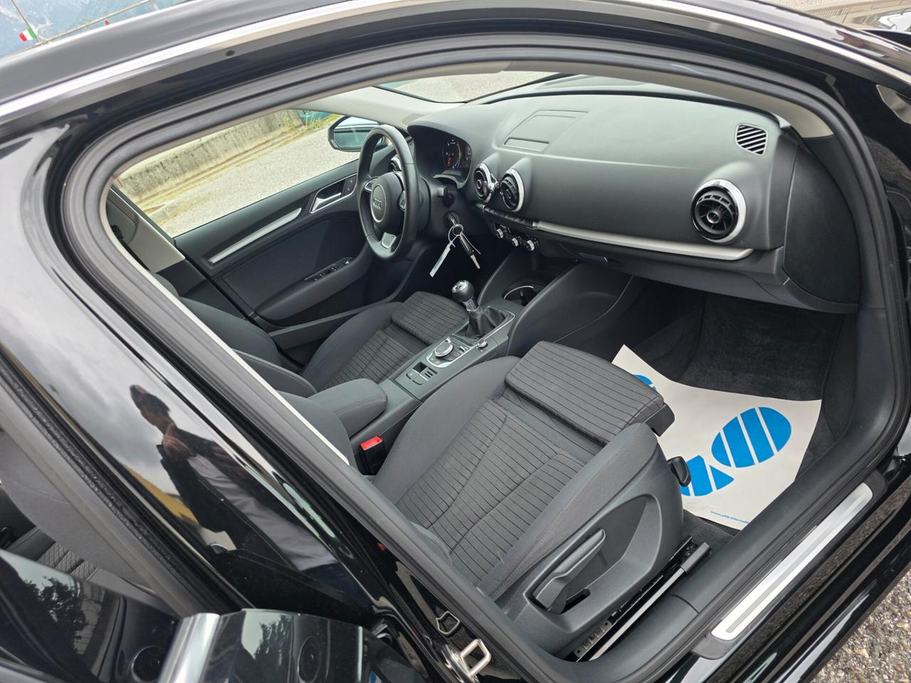 Audi A3 2.0 TDI 150 CV perfetta e garantita 12M