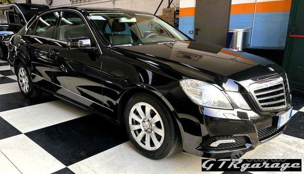 MERCEDES -E - 220 CDI BERLINA Avantgarde