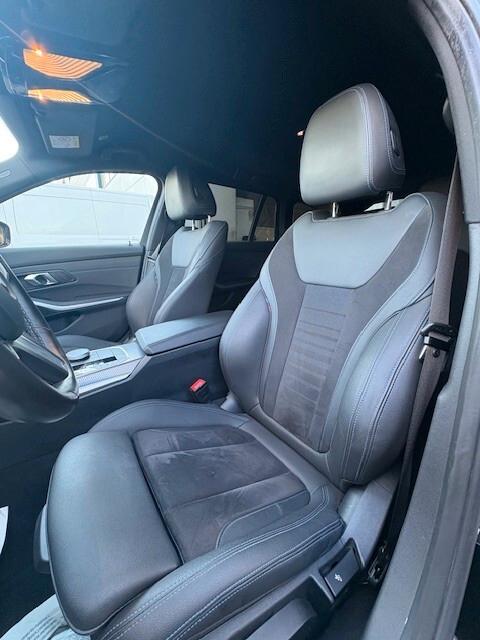 Bmw 320d 48V xDrive Touring Msport