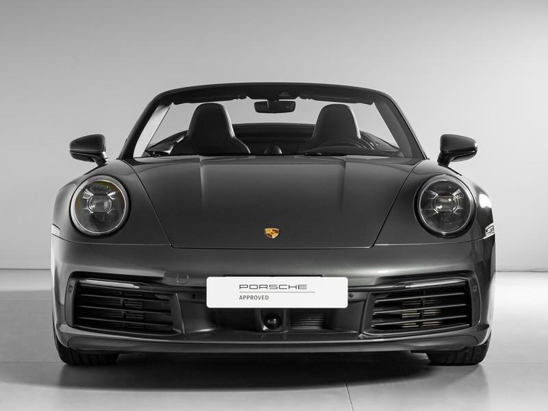 Porsche 911 cabrio 3.0 carrera 4s auto