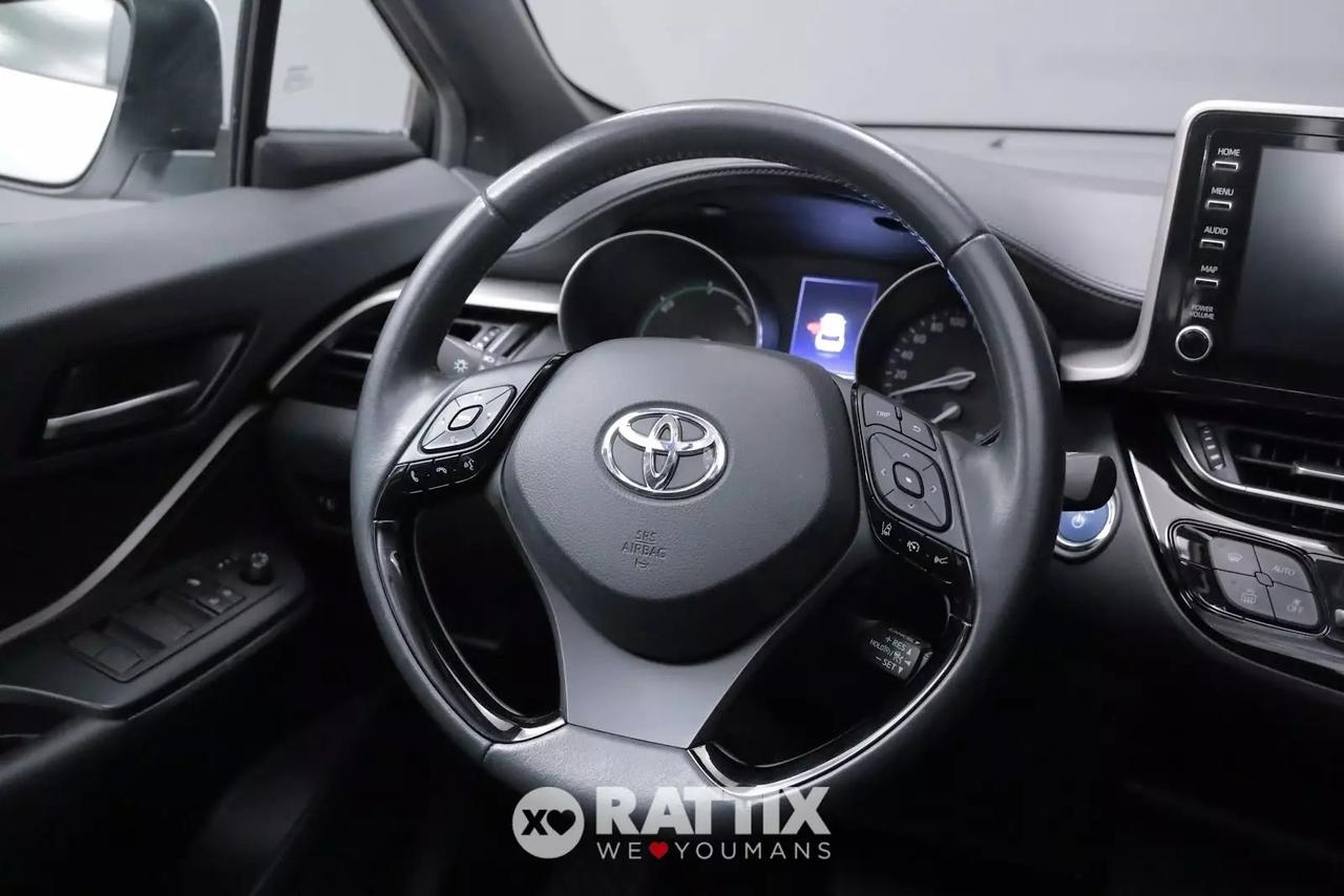 Toyota C-HR 1.8 Hybrid Active e-CVT
