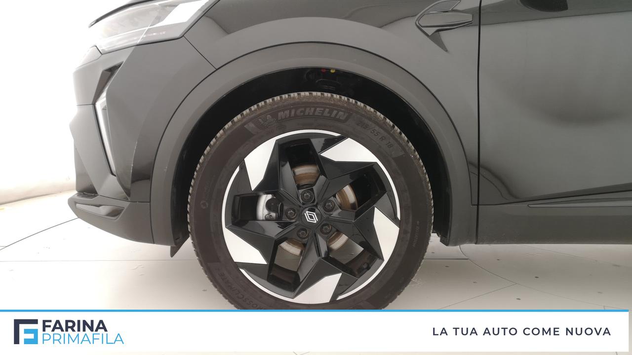RENAULT Captur II 2024 - Captur 1.0 tce Techno 90cv
